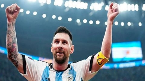 Lionel Messi