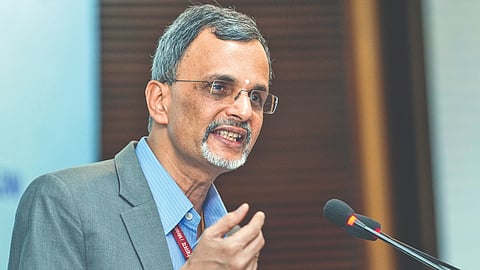 Chief Economic Adviser V Anantha Nageswaran