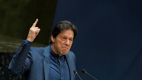 Imran Khan