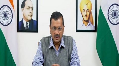 Delhi Chief Minister Arvind Kejriwal