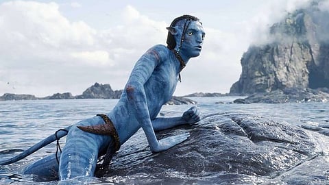 Avatar 2 visuals
