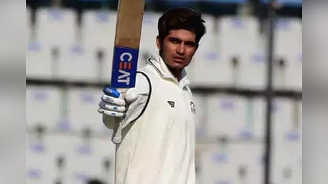 Shubman Gill