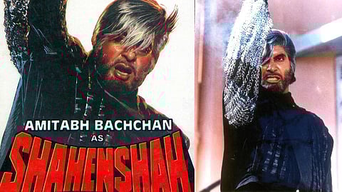 Amitabh Bachchan