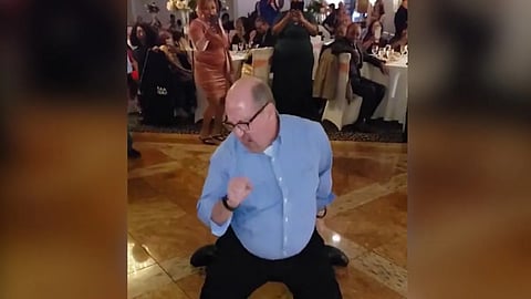 Screengrab from video