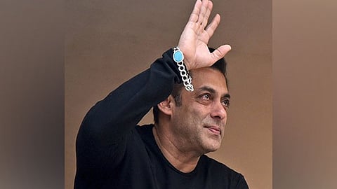 Actor Salman Khan