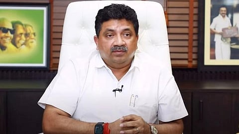 Palanivel Thiaga Rajan