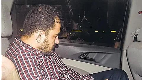 Liquor businessman Sameer Mahendru