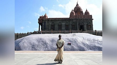President Droupadi Murmu