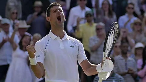 Novak Djokovic