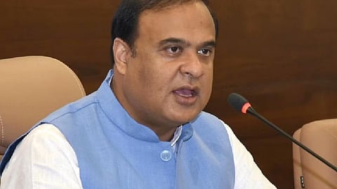 Himanta Sarma