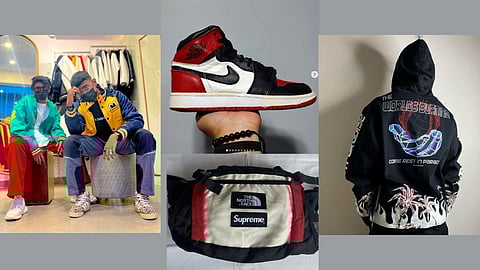 Representative images