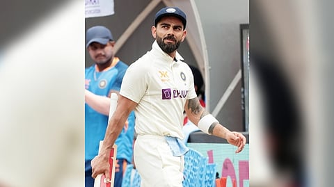 Virat Kohli