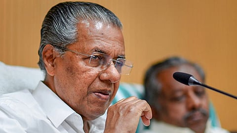 Pinarayi Vijayan