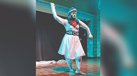 Theatre Nisha to stage latest production '7 Against 11' this week