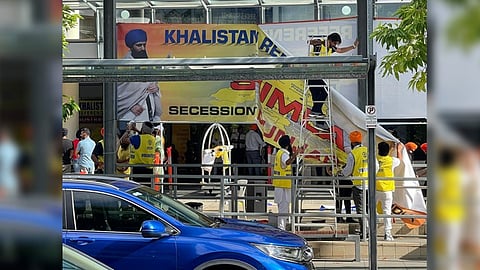Organisers of Khalistan propaganda meet in Australia's Brisbane had to wind up early after it received lacklustre response