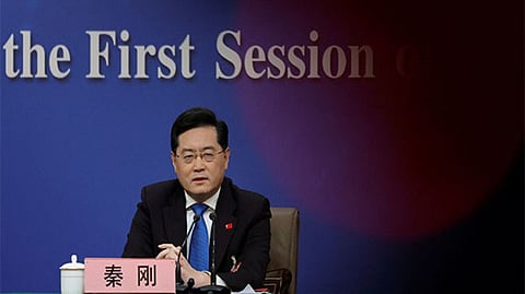 Chinese diplomats must dance with wolves: China FM's remarks go viral