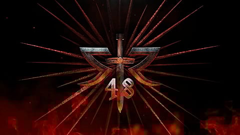 'STR 48' is a Blood and Battle project