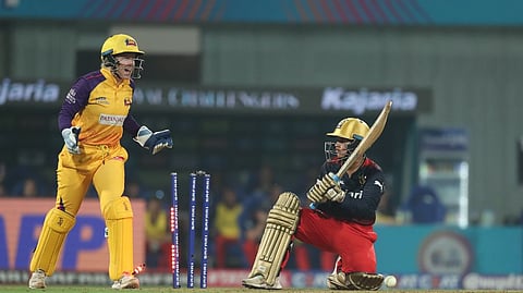 RCB beat UP Warriorz by 5 wickets