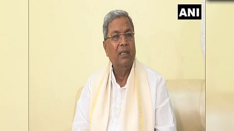 Senior Congress leader Siddaramaiah
