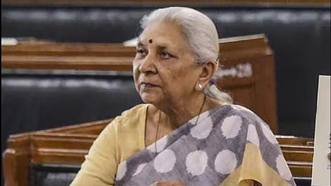 Uttar Pradesh Governor Anandiben Patel
