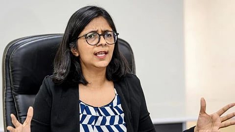 DCW chief Swati Maliwal