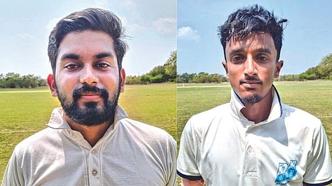 Sujith Kumar; Anirudh