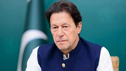 Imran Khan