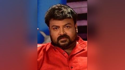 Odia actor Pintu Nanda