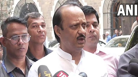 Maharashtra Leader of Opposition leader Ajit Pawar