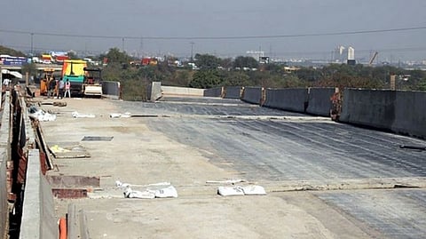 Ashram Flyover