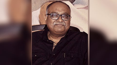 Veteran filmmaker Pradeep Sarkar