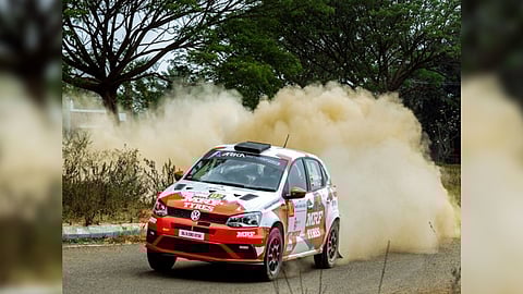 Asia Pacific Rally Championship