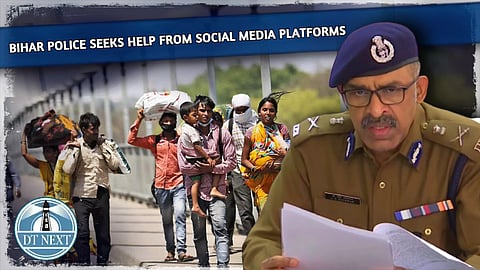 Migrants attack row: Bihar Police seeks help from YouTube, FB for probe