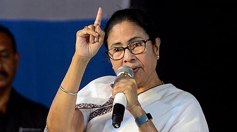 Mamata Banerjee