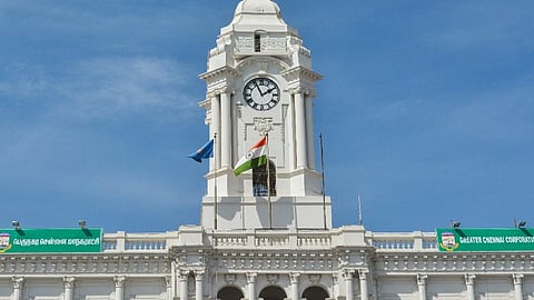 Greater Chennai Corporation (GCC)
