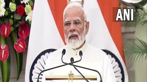 Prime Minister Narendra Modi