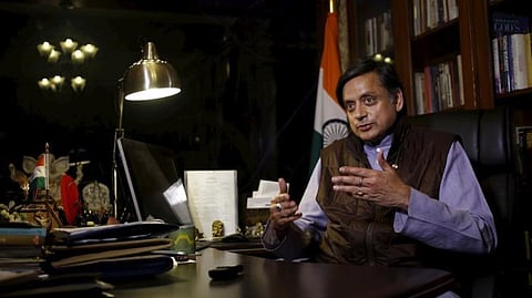 Shashi Tharoor