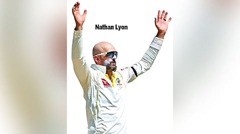 Nathan Lyon