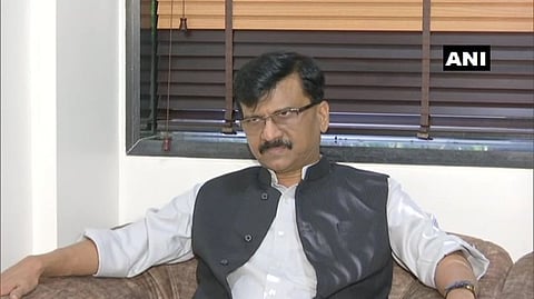 Shiv Sena leader Sanjay Raut