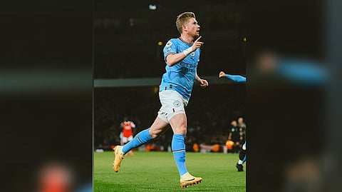 Kevin De Bruyne