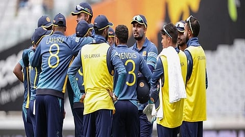 Team Sri Lanka