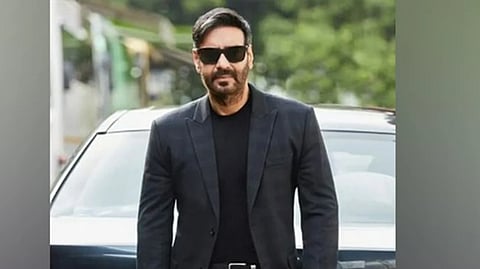 Ajay Devgn