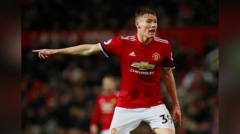 Scott McTominay