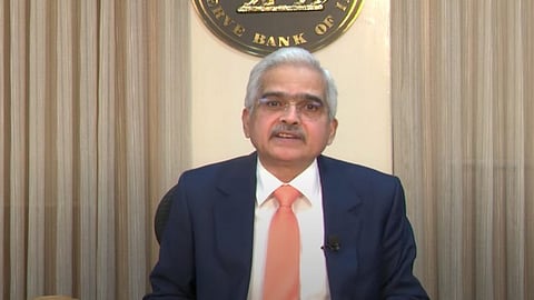 Governor Shaktikanta Das