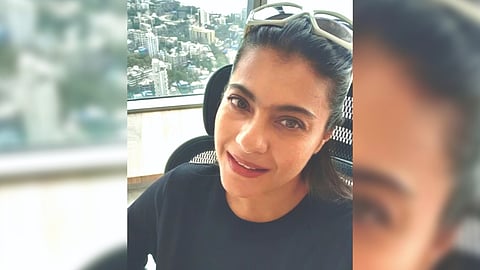 Actress Kajol