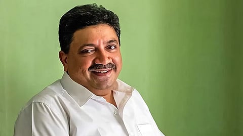 Tamil Nadu Finance Minister Palanivel Thiaga Rajan