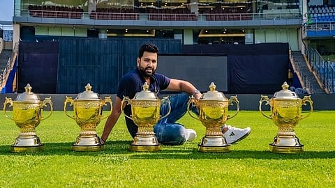 Rohit Sharma