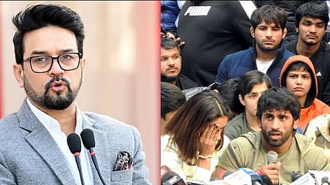 Delhi cop begins inquiry into wrestlers' complaints against WFI chief