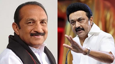 Vaiko; Stalin