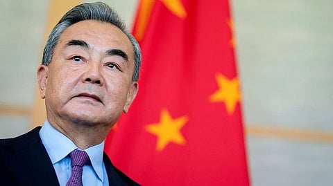 Wang Yi, China's top diplomat